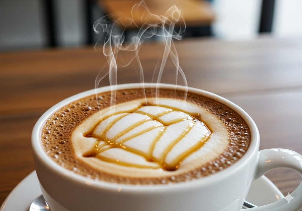 Coffe gula aren dingin